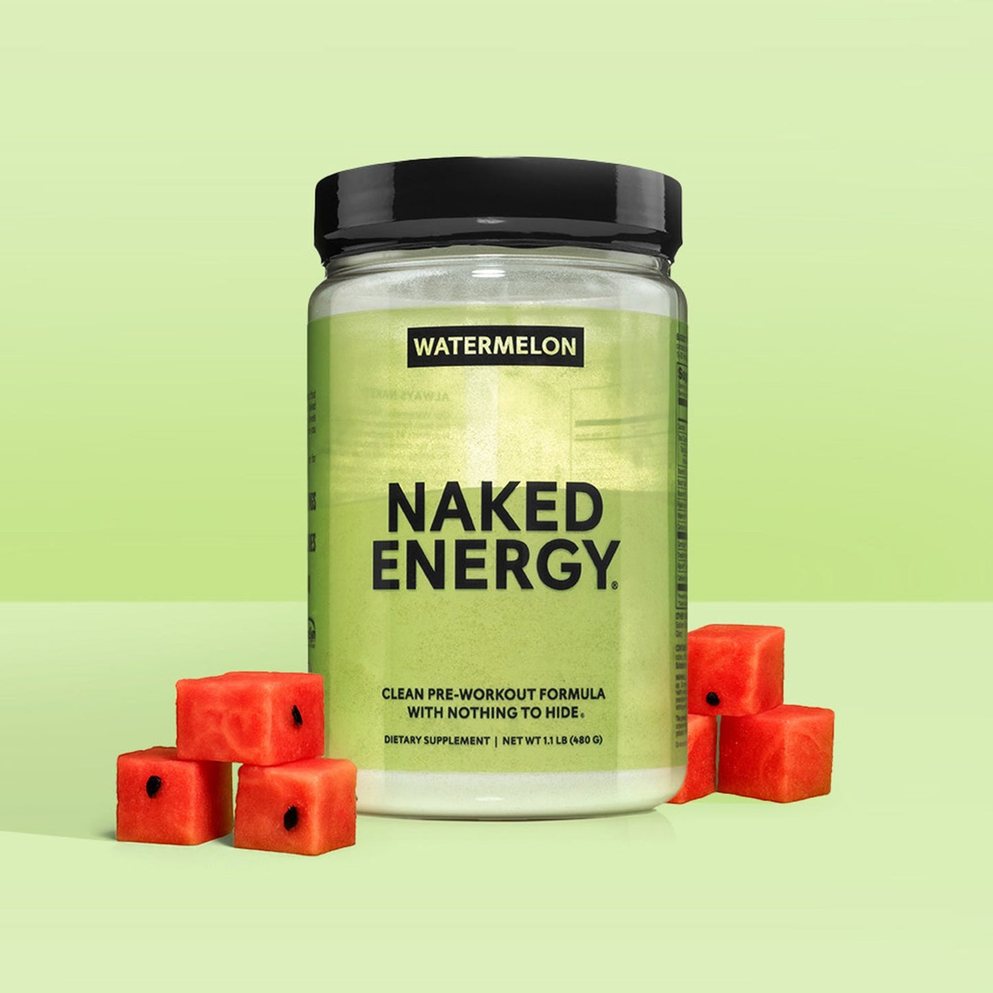 Watermelon Pre Workout Supplement - Watermelon for Simple Pre - or Post - Workout Routines