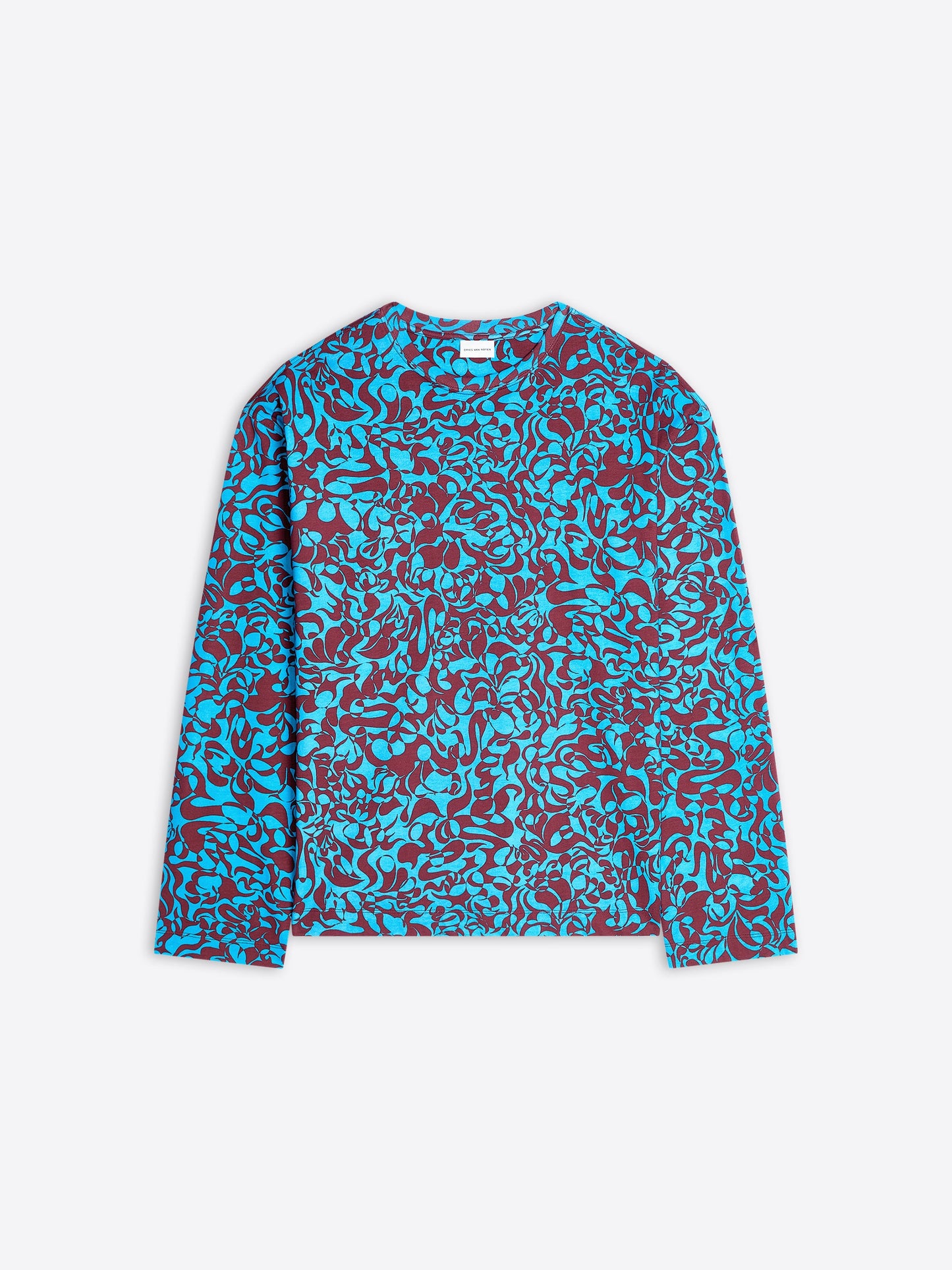Long Sleeve Cotton Tee