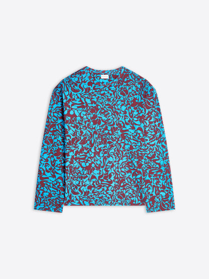 Long Sleeve Cotton Tee