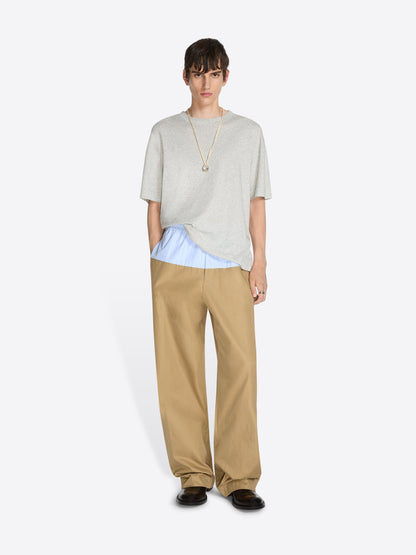 Lightweight Cotton Tee