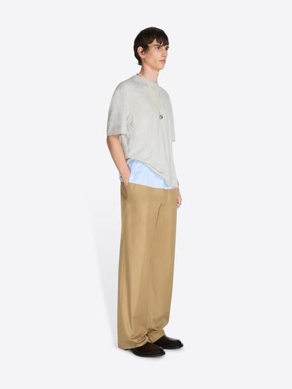 Lightweight Cotton Tee