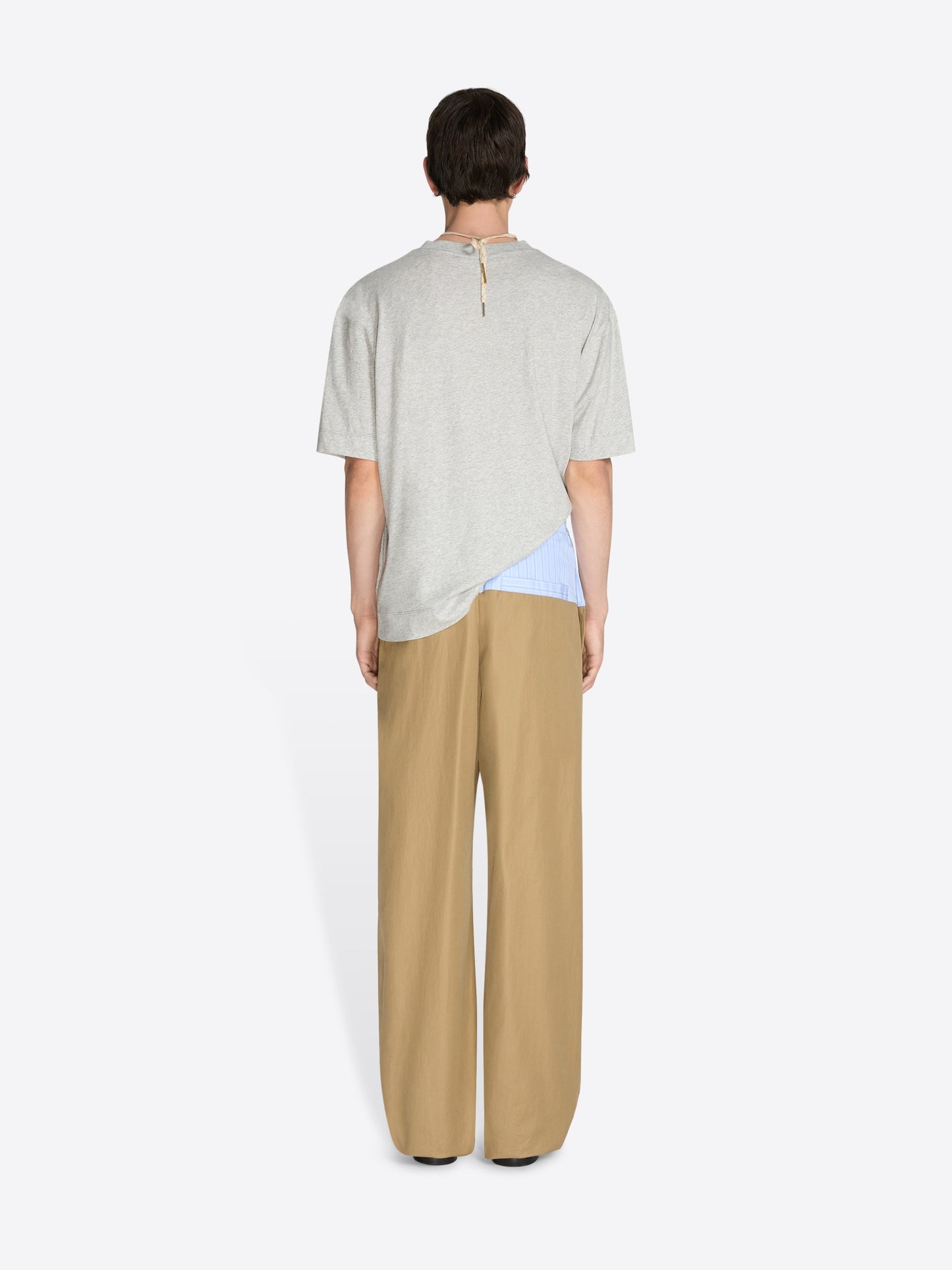 Lightweight Cotton Tee