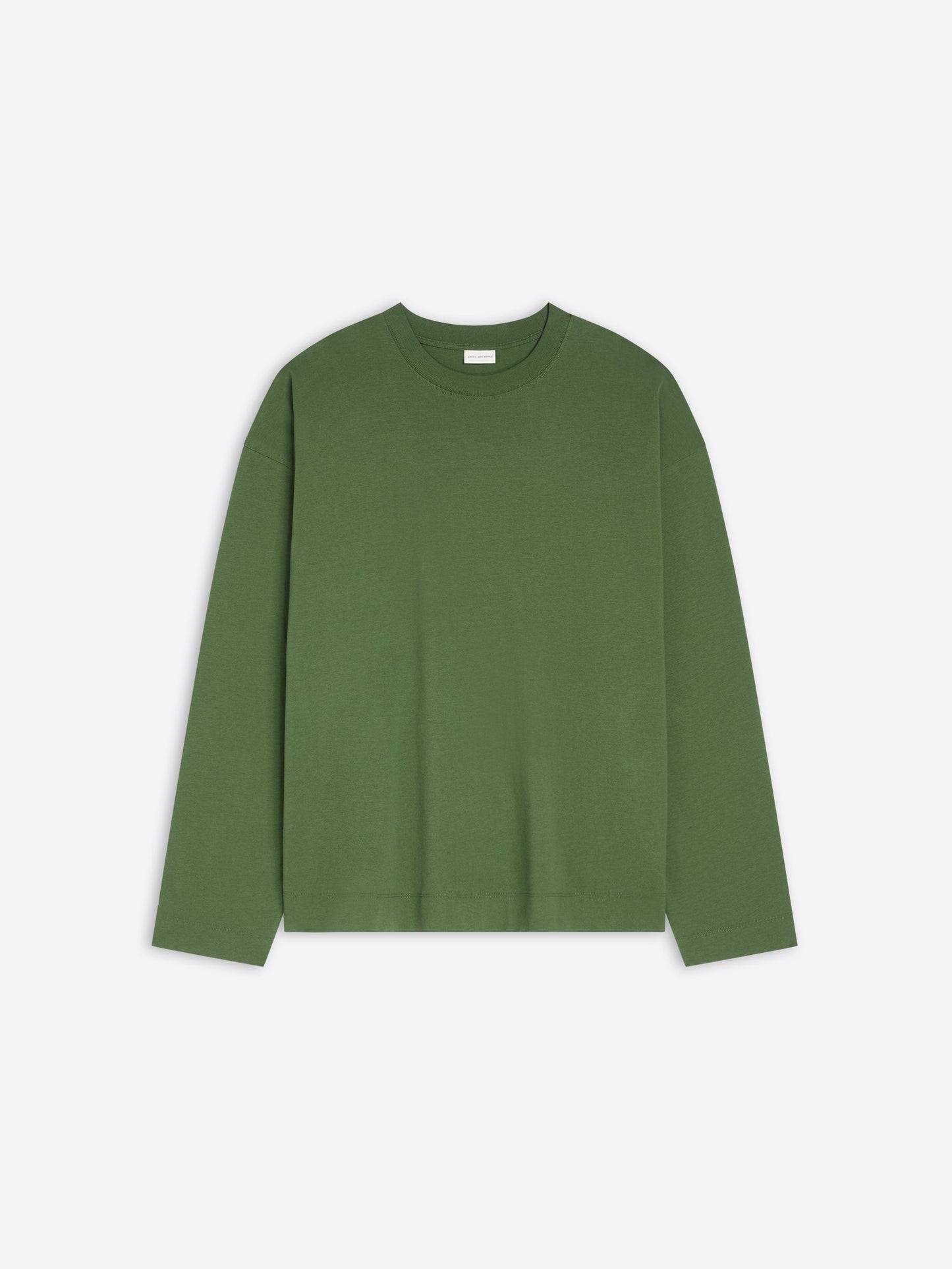 Long Sleeve Cotton Tee