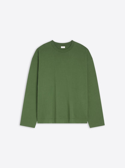 Long Sleeve Cotton Tee
