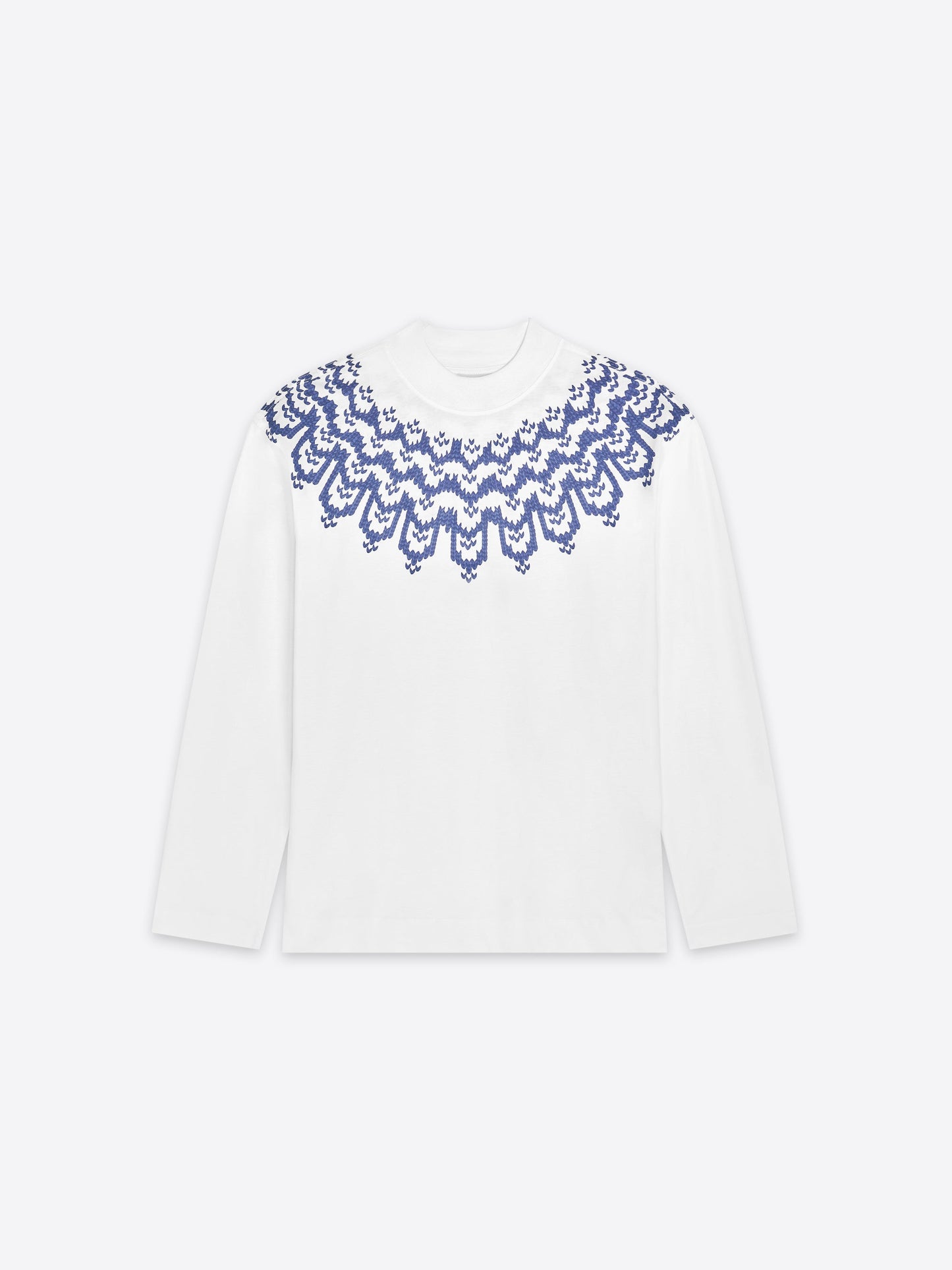 Long Sleeve Cotton Tee