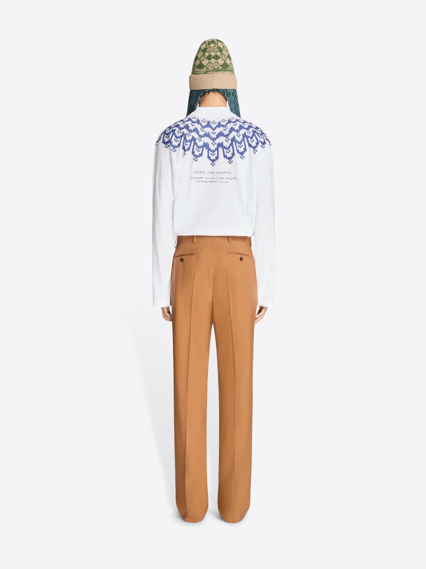 Long Sleeve Cotton Tee