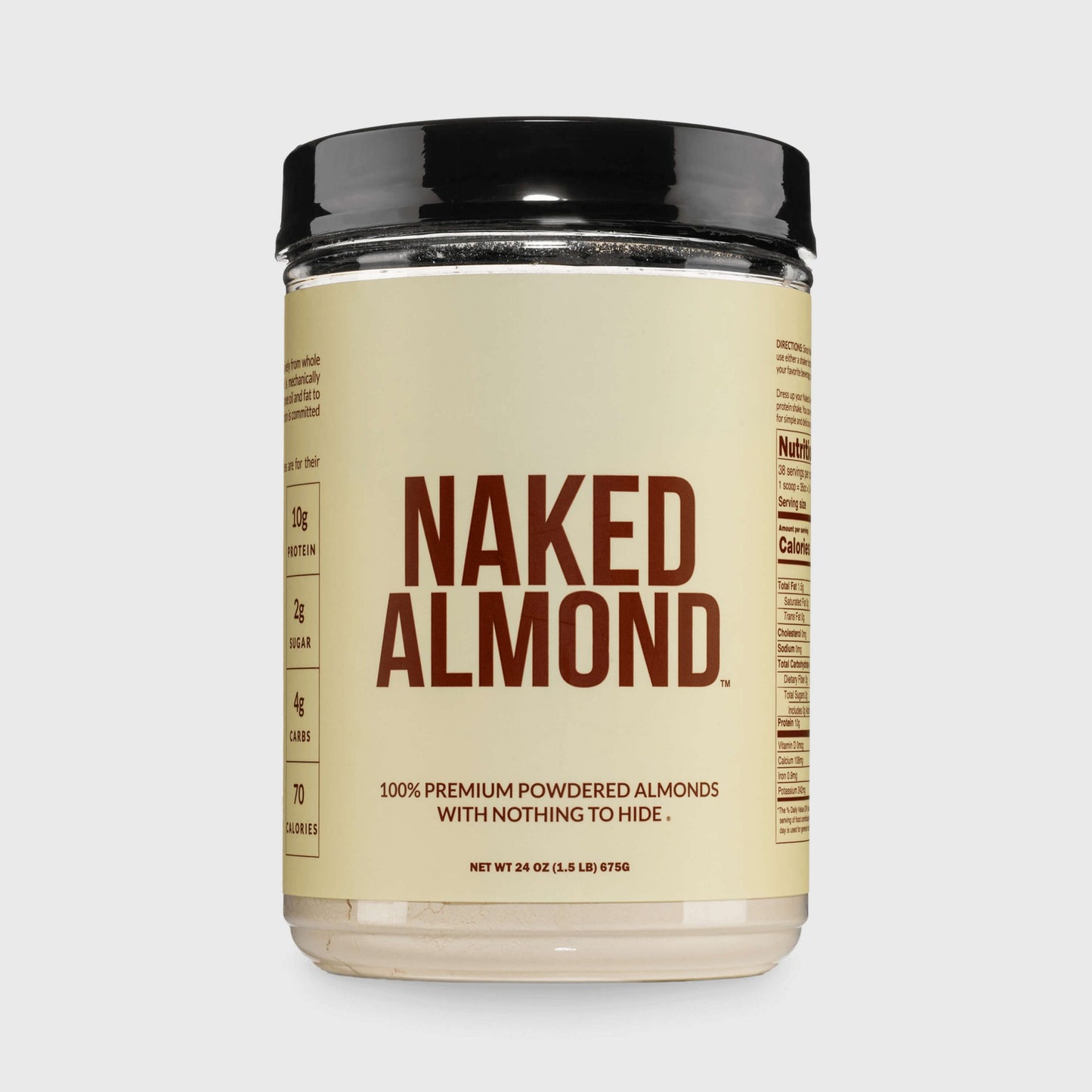 Powdered Almonds - Almond for Convenient Daily Protein Mixing