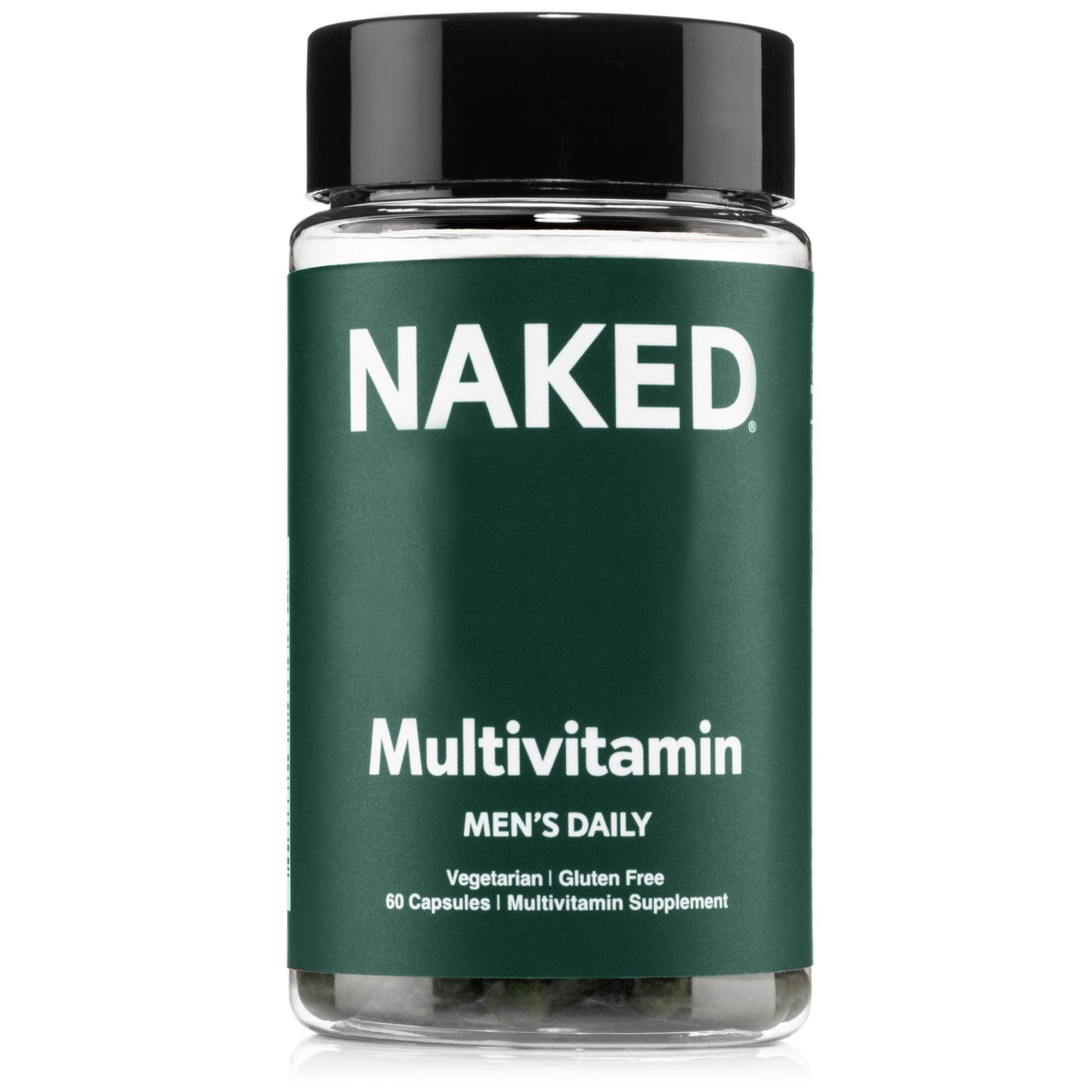 Multivitamin for Men - Mens for Simple Daily Nutrition Routines