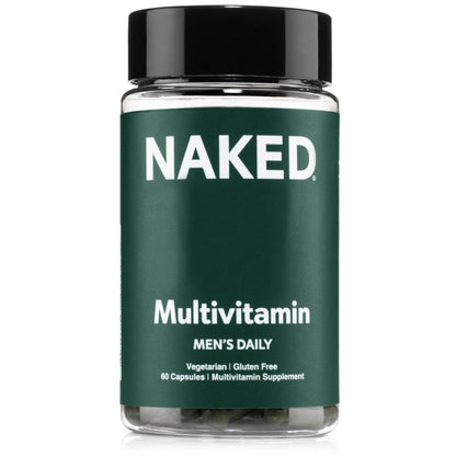 Multivitamin for Men - Mens for Simple Daily Nutrition Routines