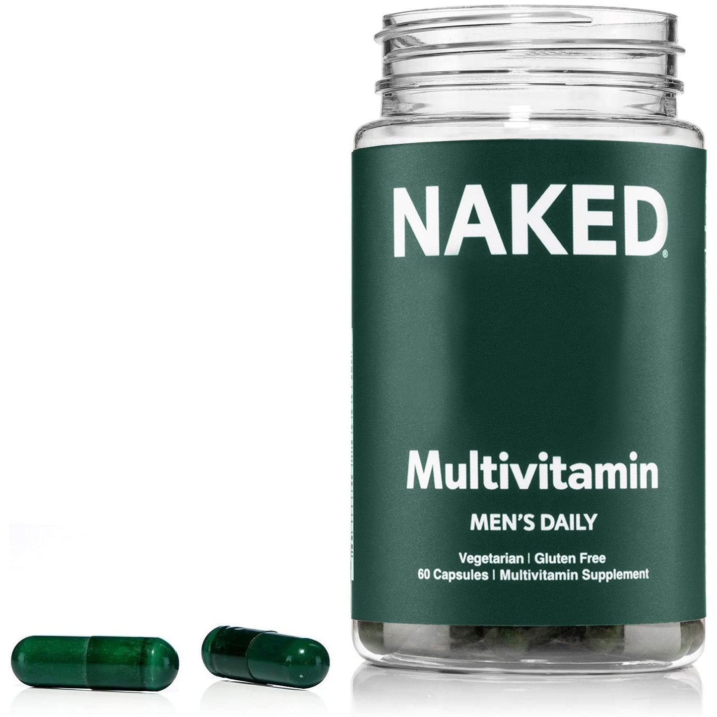 Multivitamin for Men - Mens for Simple Daily Nutrition Routines