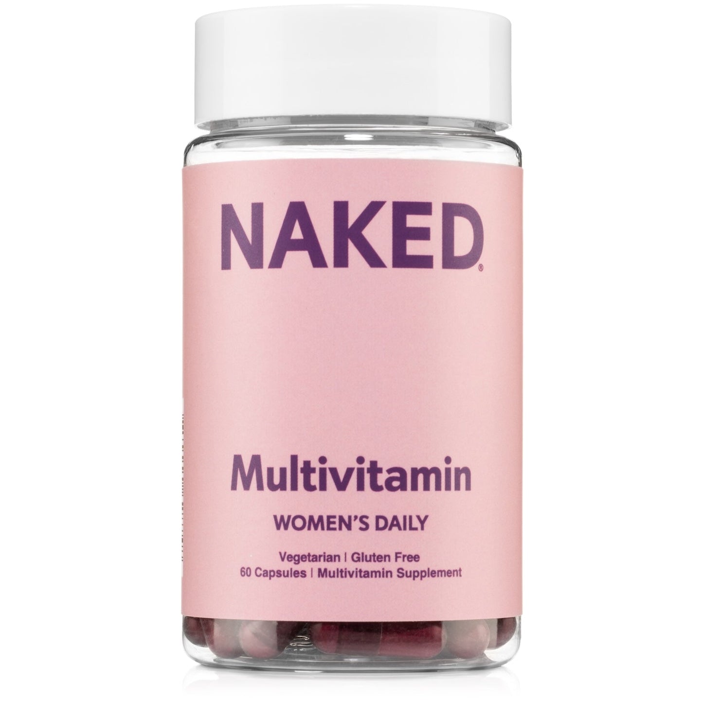 Multivitamin for Women - Womens for Simple Daily Nutrition Routines