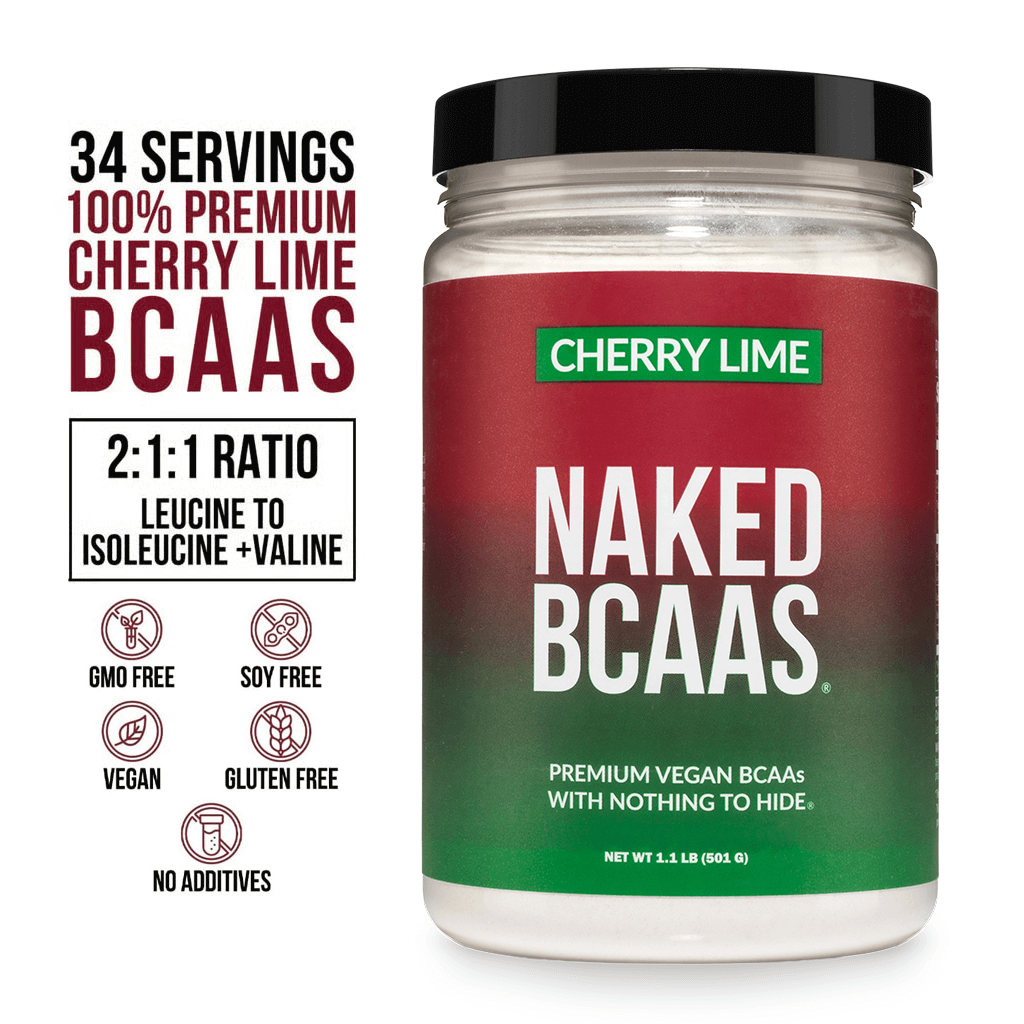 Cherry Lime Branched Chain Amino Acids - Cherry Lime BCAA for Simple Pre - or Post - Workout Routines