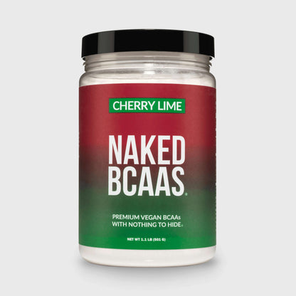 Cherry Lime Branched Chain Amino Acids - Cherry Lime BCAA for Simple Pre - or Post - Workout Routines