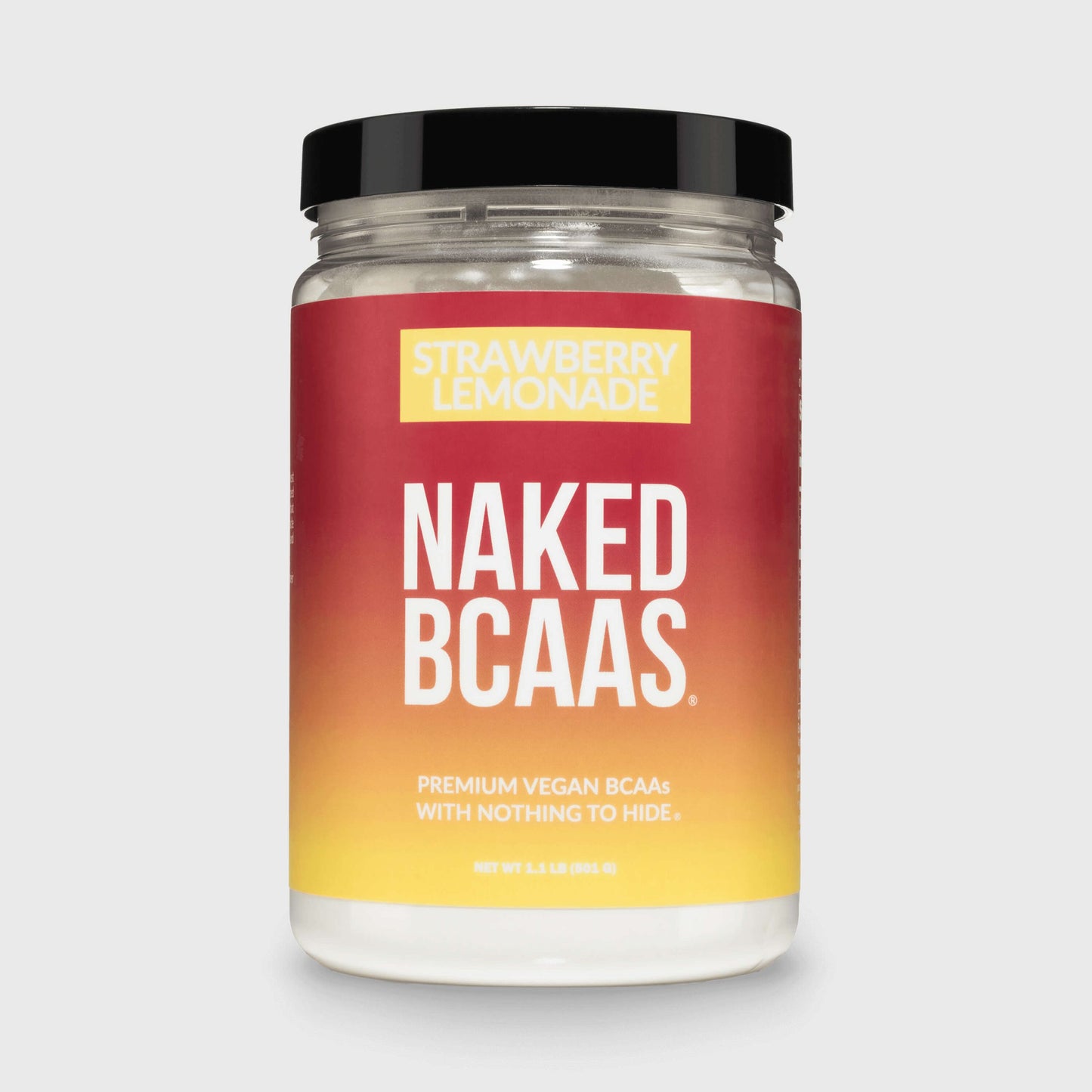 Strawberry Lemonade Branched Chain Amino Acids - Strawberry Lemonade BCAA for Simple Pre - or Post - Workout Routines