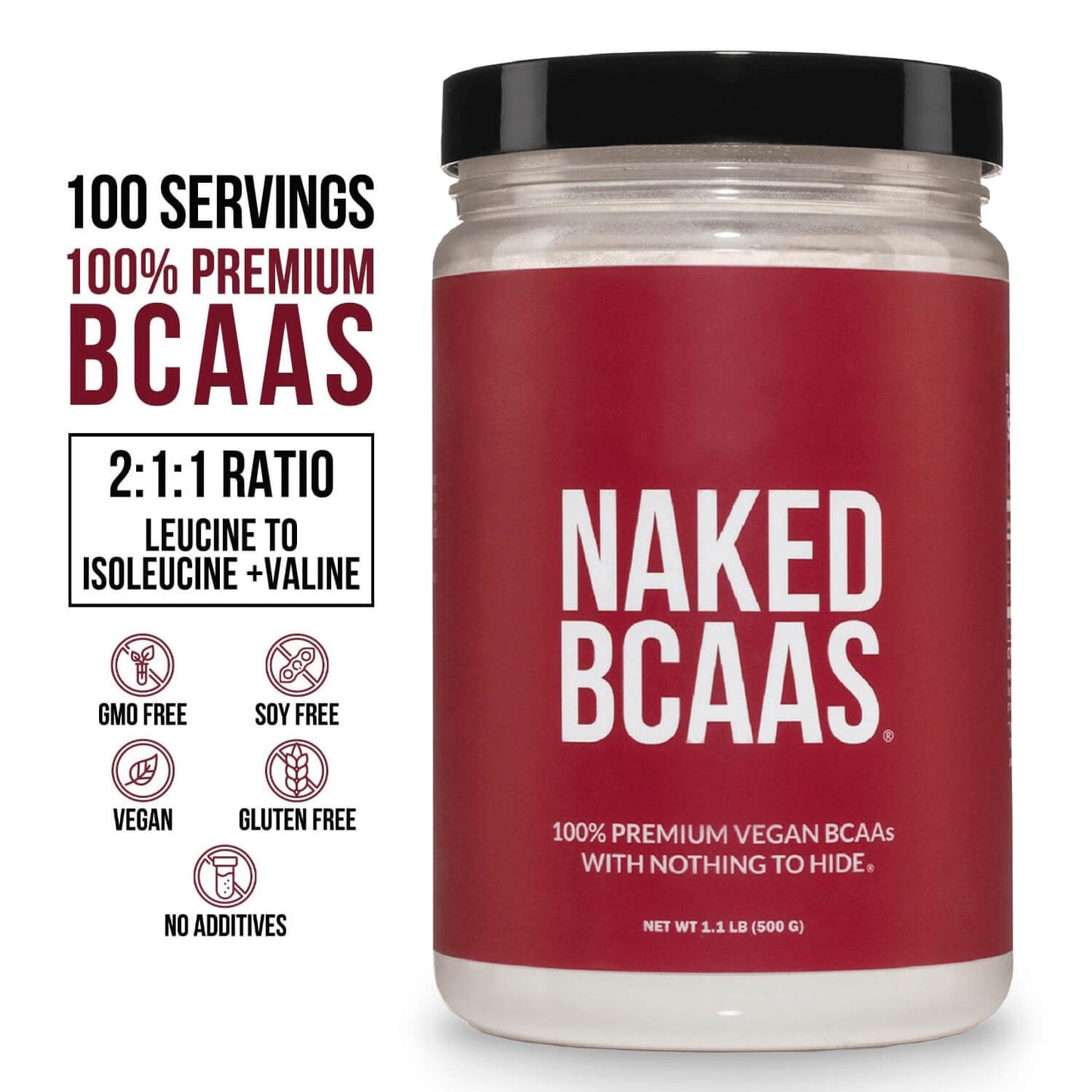 Branched Chain Amino Acids - Branched Chain Amino Acids for Simple Pre - or Post - Workout Routines