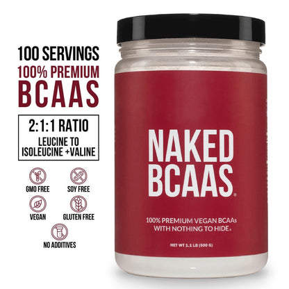Branched Chain Amino Acids - Branched Chain Amino Acids for Simple Pre - or Post - Workout Routines