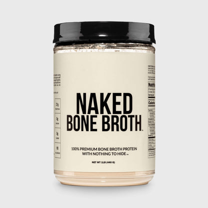 Bone Broth Protein Powder for Convenient Daily Protein Mixing
