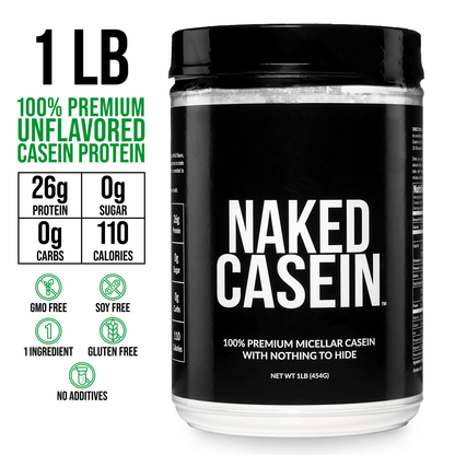 Micellar Casein Protein Powder for Convenient Daily Protein Mixing