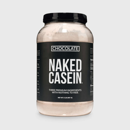 Chocolate Casein Protein Powder - Chocolate for Convenient Daily Protein Mixing