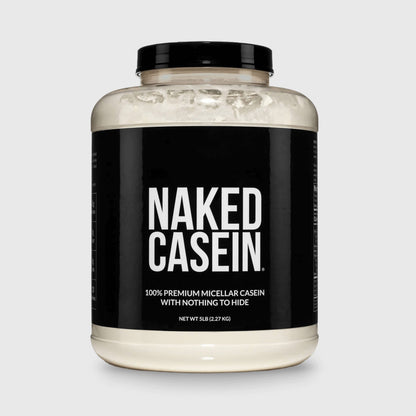 Micellar Casein Protein Powder - Unflavored - Value Size for Convenient Daily Protein Mixing