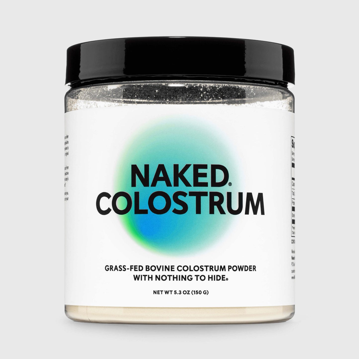 Grass - Fed Colostrum Powder - Colostrum Powder for Smooth Drinks, Coffee and Recipes