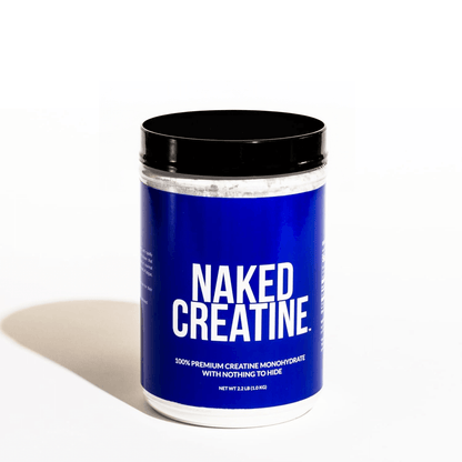 Creatine Monohydrate Powder - Unflavored - Value Size for Simple Pre - or Post - Workout Routines