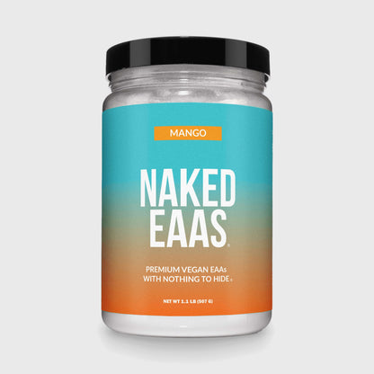 Mango Essential Amino Acids Supplement - Mango EAA for Simple Pre - or Post - Workout Routines