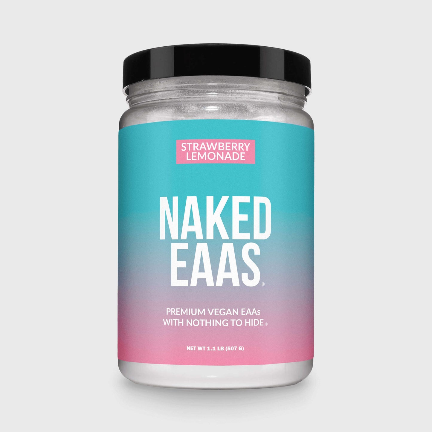Strawberry Lemonade Essential Amino Acids Supplement - Strawberry EAA for Simple Pre - or Post - Workout Routines