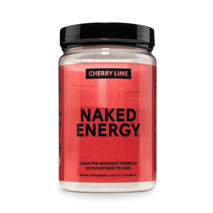 Cherry Lime Pre Workout Supplement - Cherry Lime for Simple Pre - or Post - Workout Routines