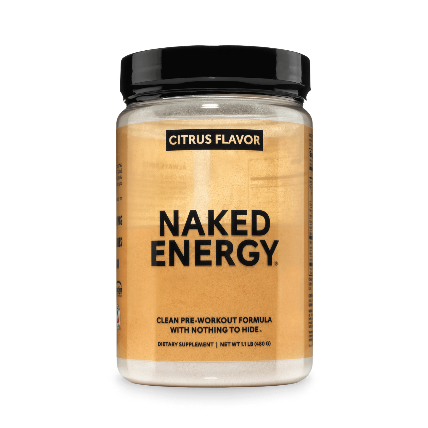 Citrus Pre Workout Supplement - Citrus for Simple Pre - or Post - Workout Routines