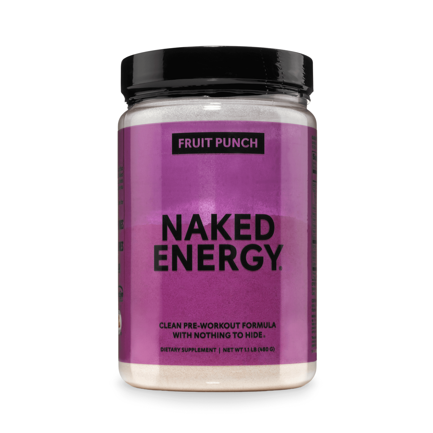 Fruit Punch Pre Workout Supplement - Fruit Punch for Simple Pre - or Post - Workout Routines