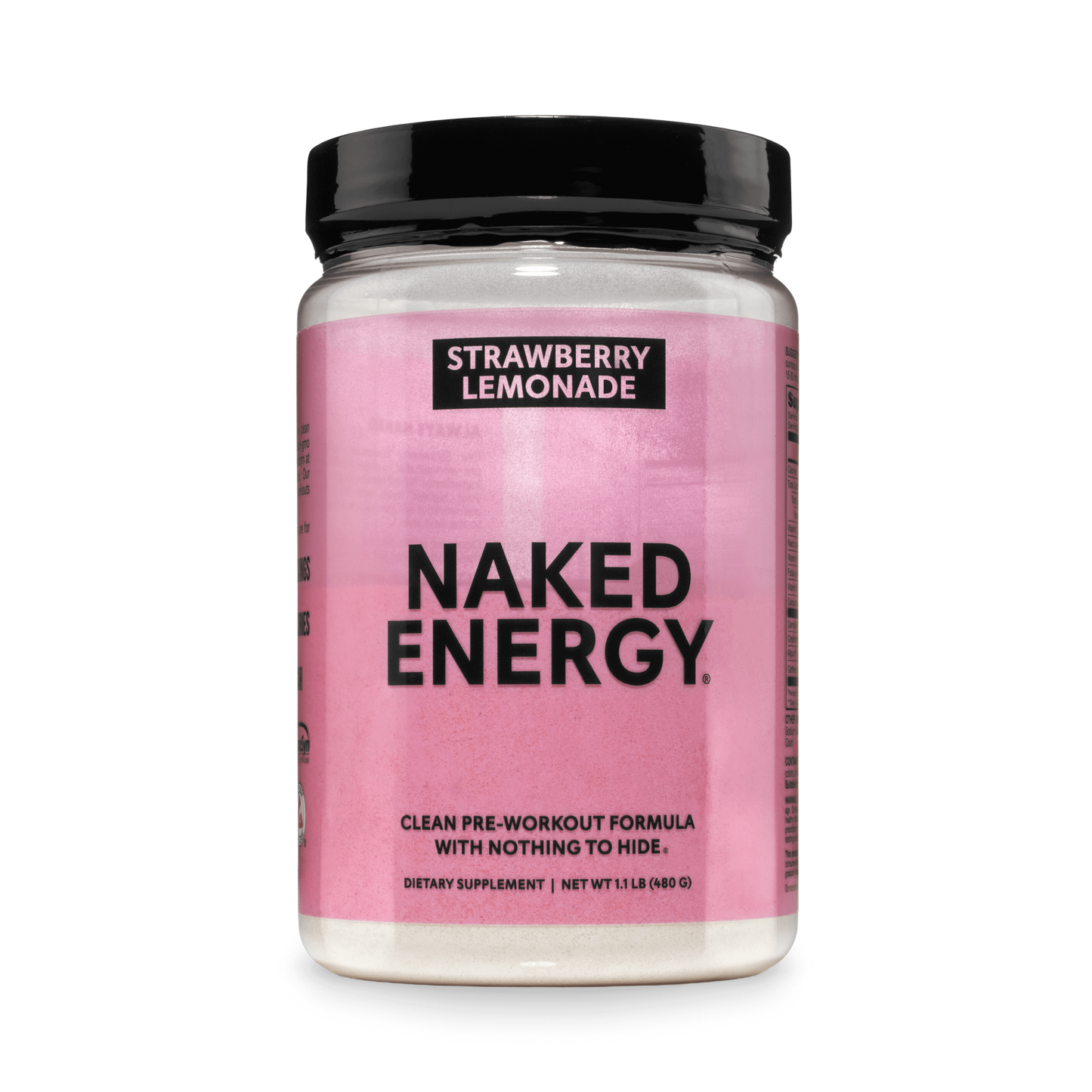 Strawberry Lemonade Pre Workout Supplement - Strawberry Lemonade for Simple Pre - or Post - Workout Routines
