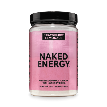 Strawberry Lemonade Pre Workout Supplement - Strawberry Lemonade for Simple Pre - or Post - Workout Routines