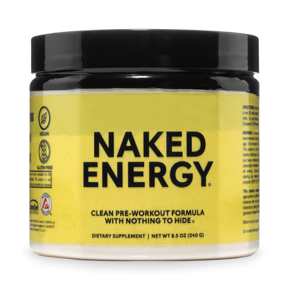 Pre Workout Supplement - Unflavored for Simple Pre - or Post - Workout Routines