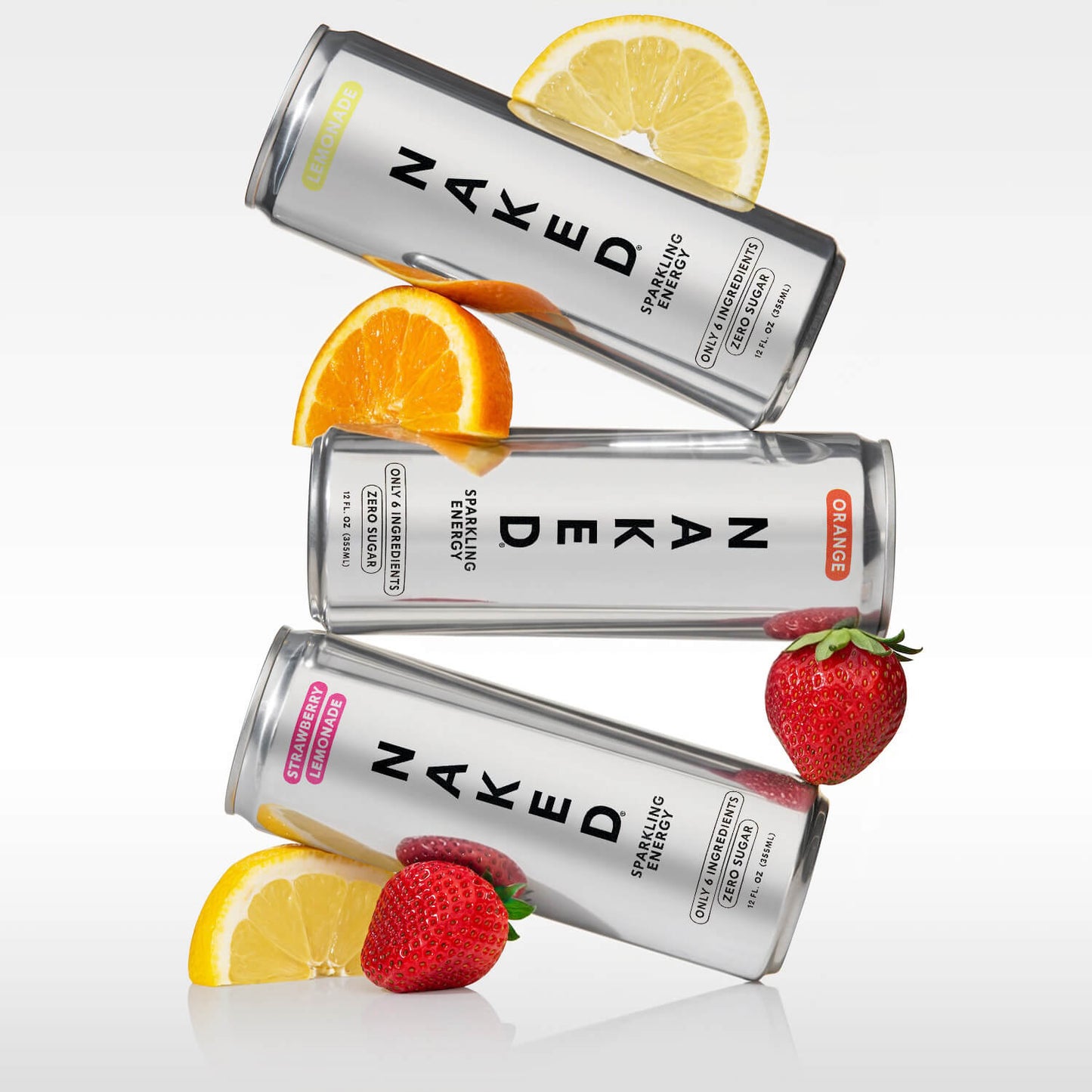 Sparkling Energy Sample Kits - Sample Pack for Smooth Shakes at Home or On the Go