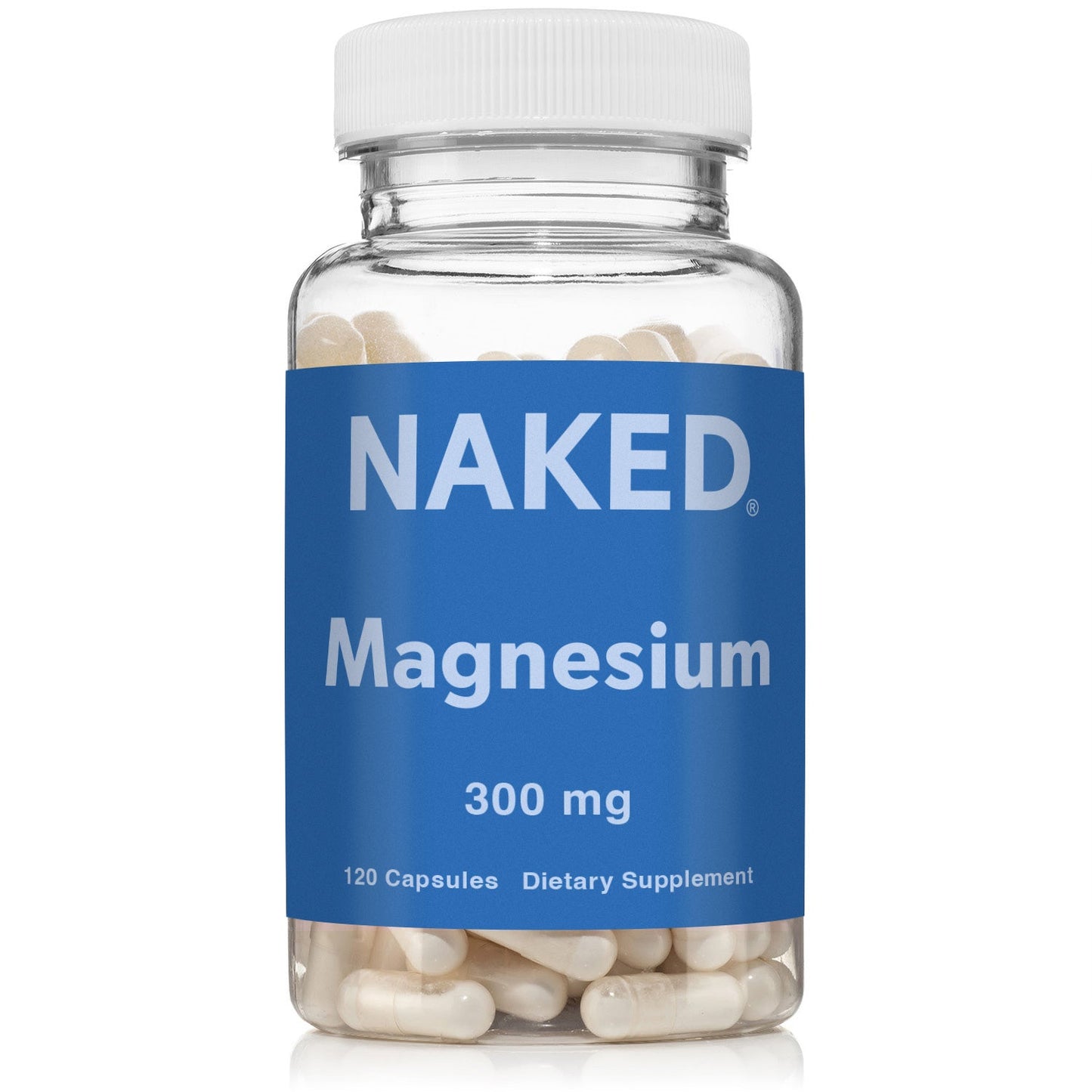 Daily Magnesium Supplement - Magnesium for Simple Daily Nutrition Routines