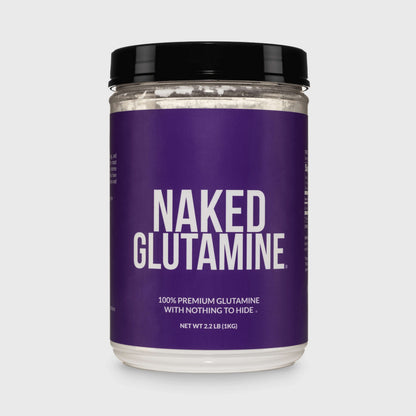 Glutamine Powder - 2.2LB for Simple Pre - or Post - Workout Routines