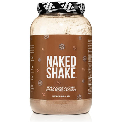 Hot Cocoa Protein Shake - Hot Cocoa for Smooth Shakes at Home or On the Go