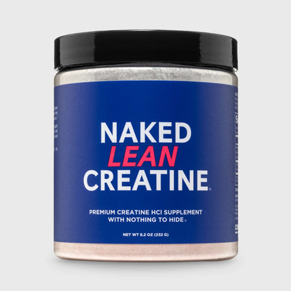 Creatine HCl Powder - Unflavored for Simple Pre - or Post - Workout Routines