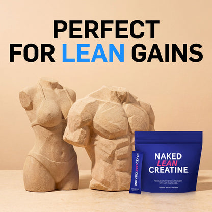 Creatine HCl Travel Packets - Stick Packs for Simple Pre - or Post - Workout Routines