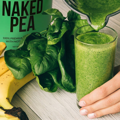 Vegan Protein Powder Sample Pack for Convenient Daily Protein Mixing
