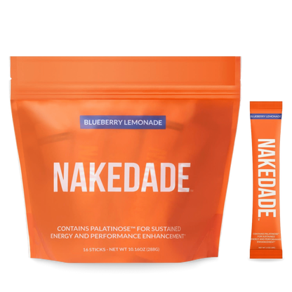 Electrolytes Powder Packets - Blueberry Lemonade - Blueberry Lemonade for Quick Drink Preparation On the Go