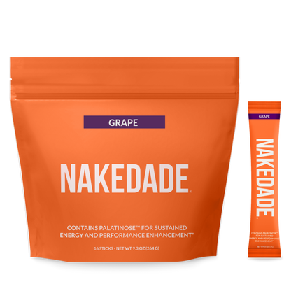 Electrolytes Powder Packets - Grape - Grape for Quick Drink Preparation On the Go