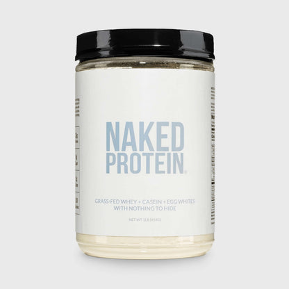 Protein Powder Blend - 1LB Egg Whey and Casein Protein Blend - 1LB for Convenient Daily Protein Mixing