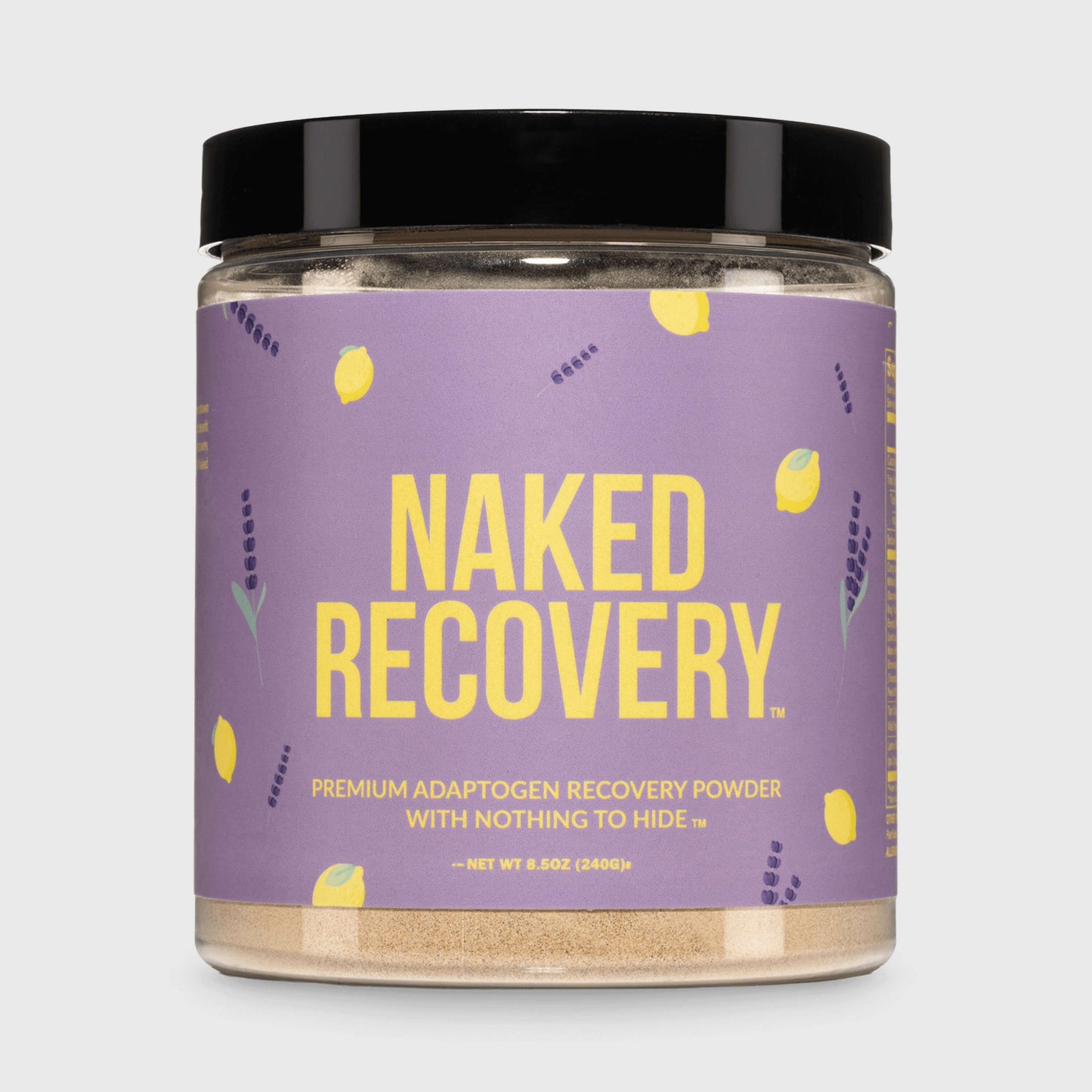 Mushroom Blend Supplement with Tart Cherry and Lemon Balm for Straightforward Daily Mixing