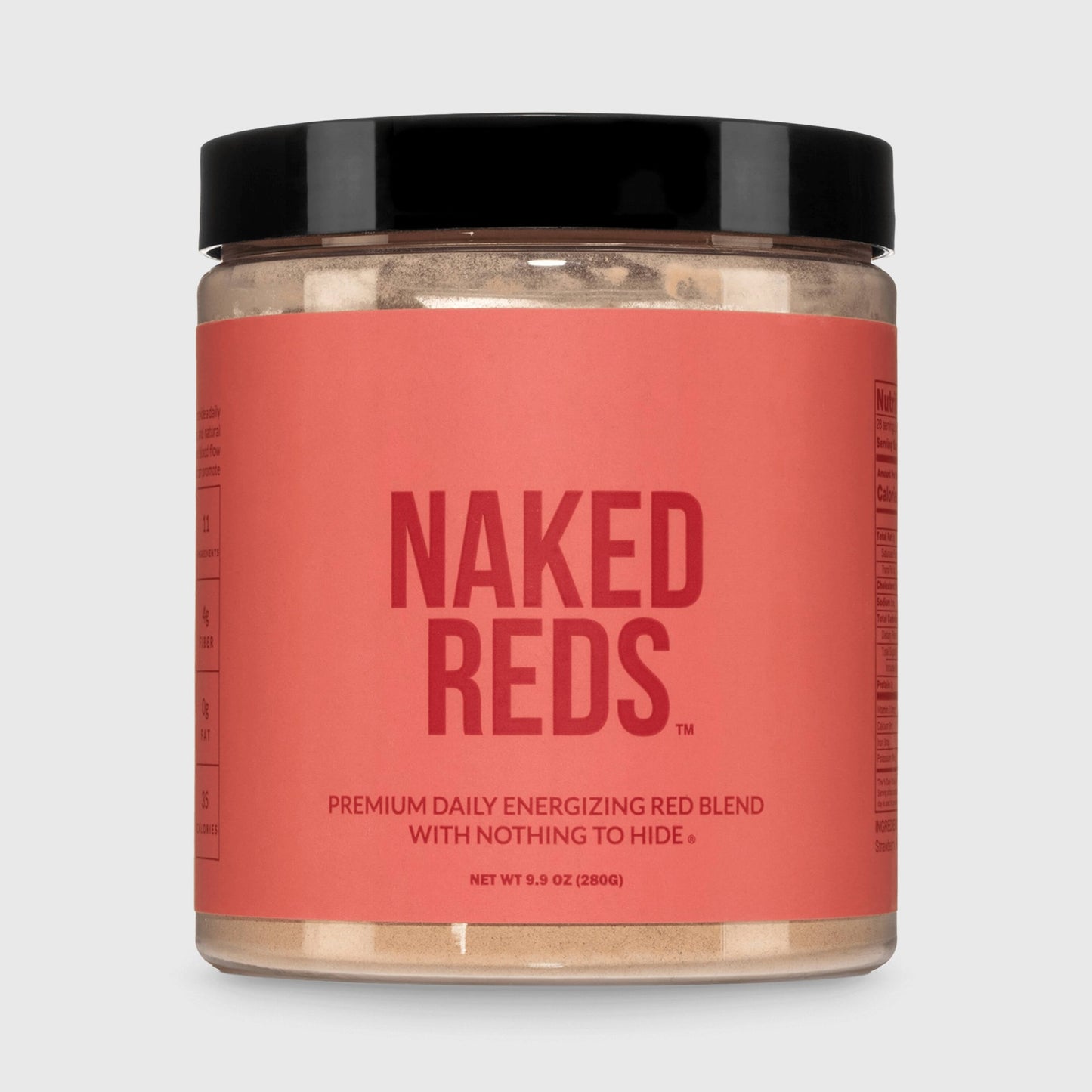Red Fruit and Vegetable Blend Powder for Straightforward Daily Mixing