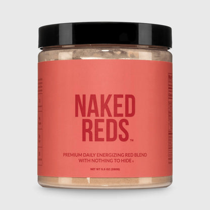 Red Fruit and Vegetable Blend Powder for Straightforward Daily Mixing