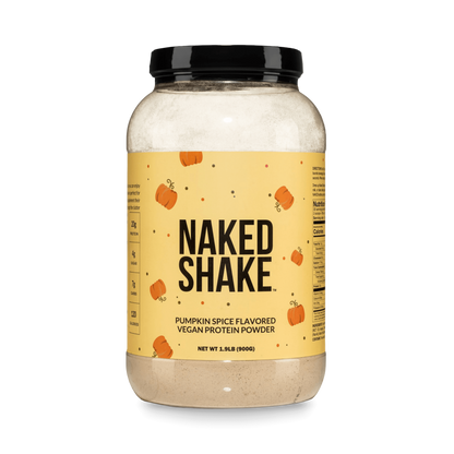 Pumpkin Spice Protein Shake - Pumpkin Spice for Smooth Shakes at Home or On the Go