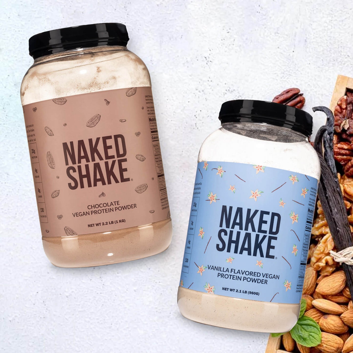 Chocolate Protein Shake - Chocolate for Smooth Shakes at Home or On the Go