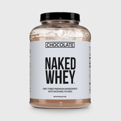 Chocolate Whey Protein Powder - Chocolate - Value Size for Convenient Daily Protein Mixing
